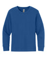 Next Level Apparel® Youth Cotton Long Sleeve Tee