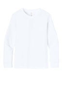 Next Level Apparel® Youth Cotton Long Sleeve Tee