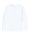 Next Level Apparel® Youth Cotton Long Sleeve Tee