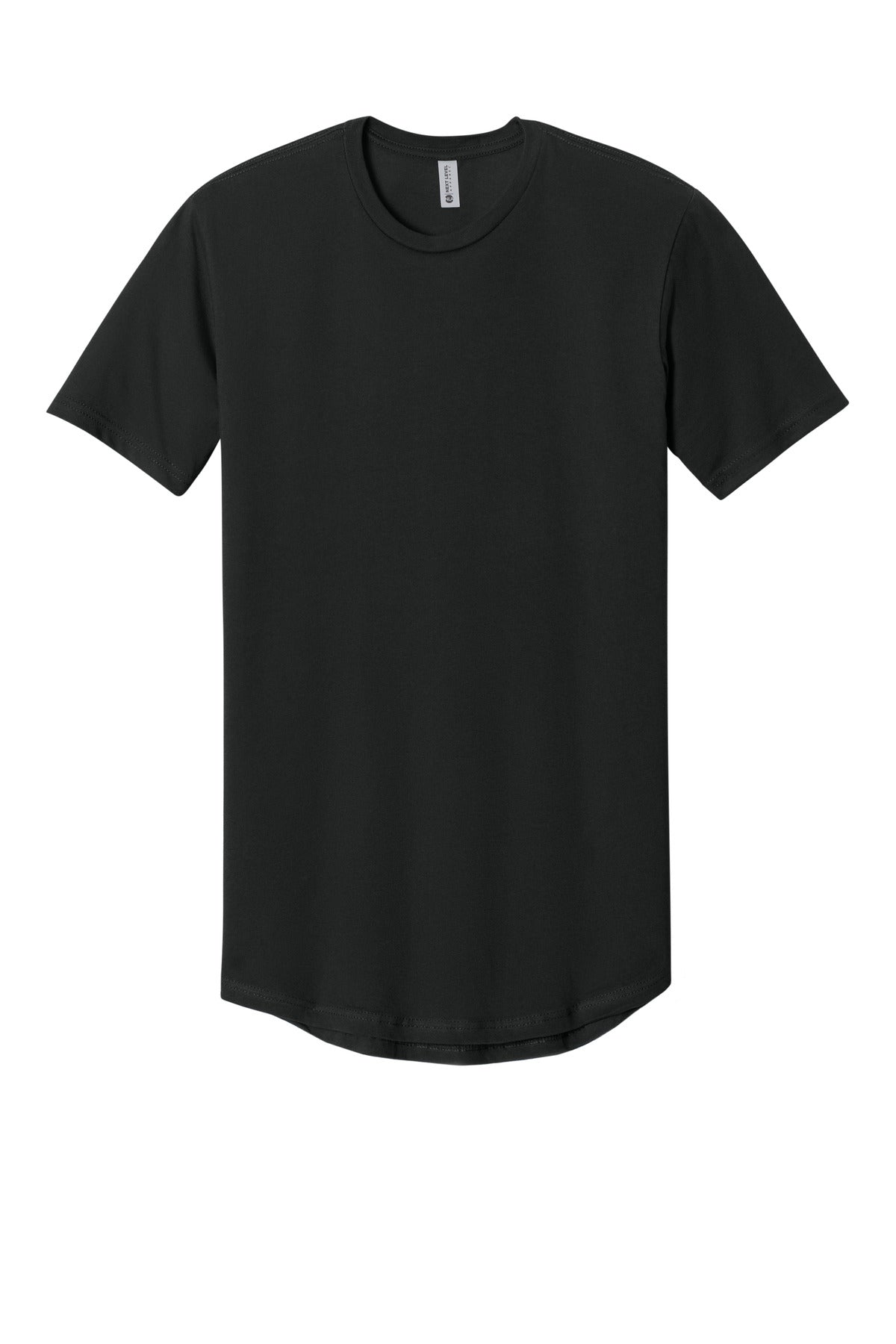 Next Level Apparel® Cotton Long Body Tee