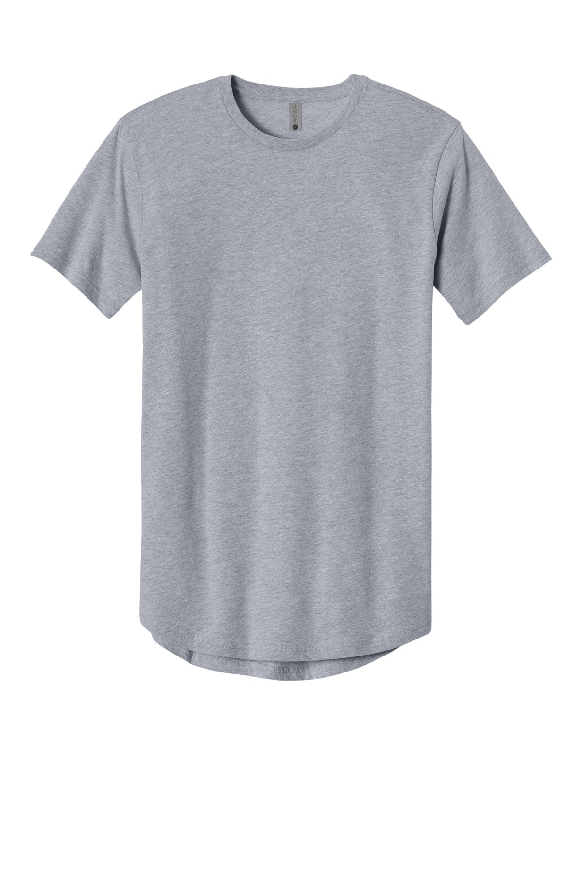 Next Level Apparel® Cotton Long Body Tee