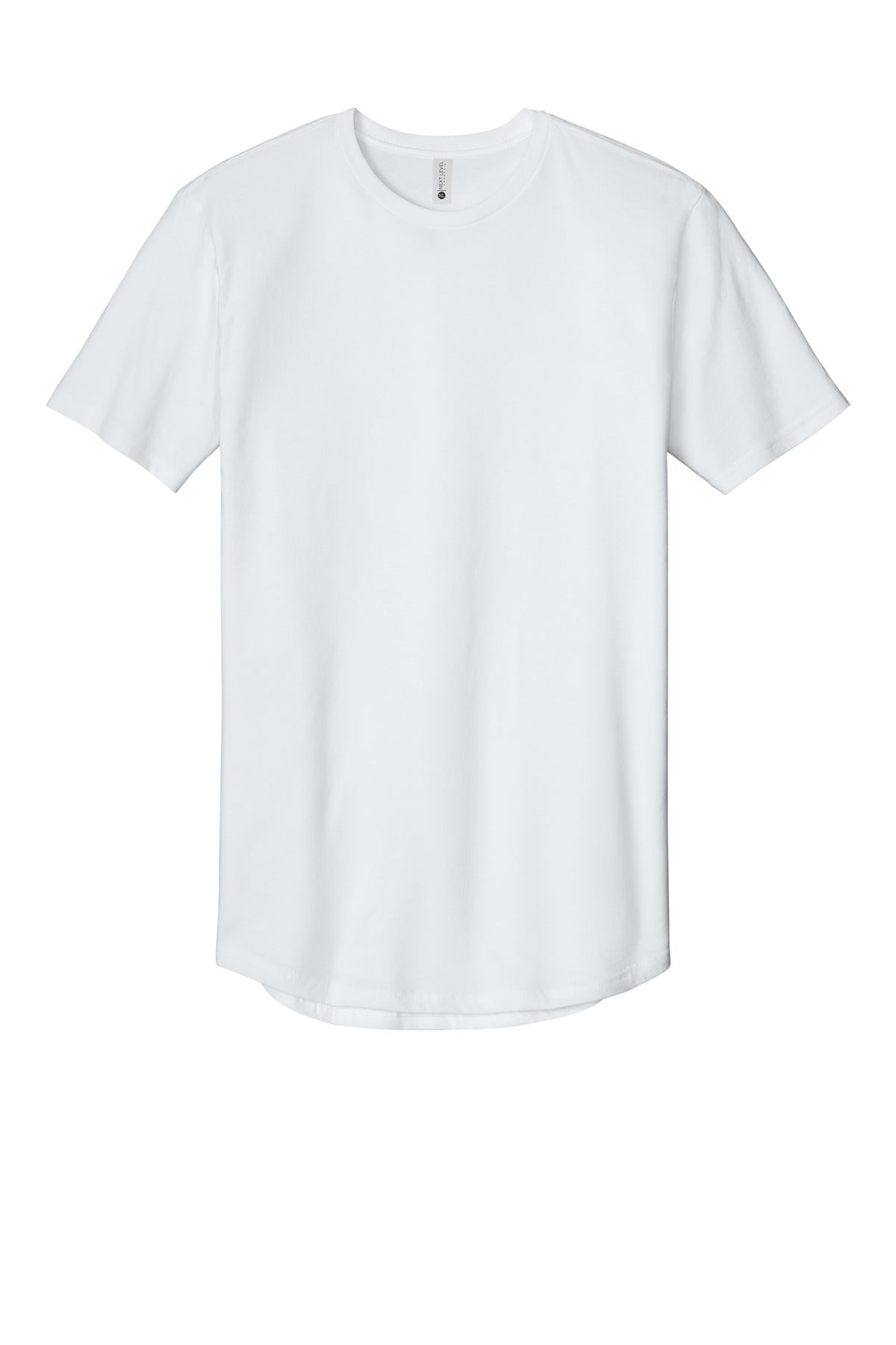 Next Level Apparel® Cotton Long Body Tee