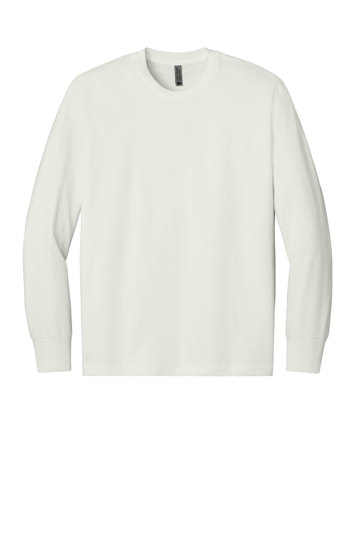 Next Level Apparel® Heavyweight Long Sleeve Tee