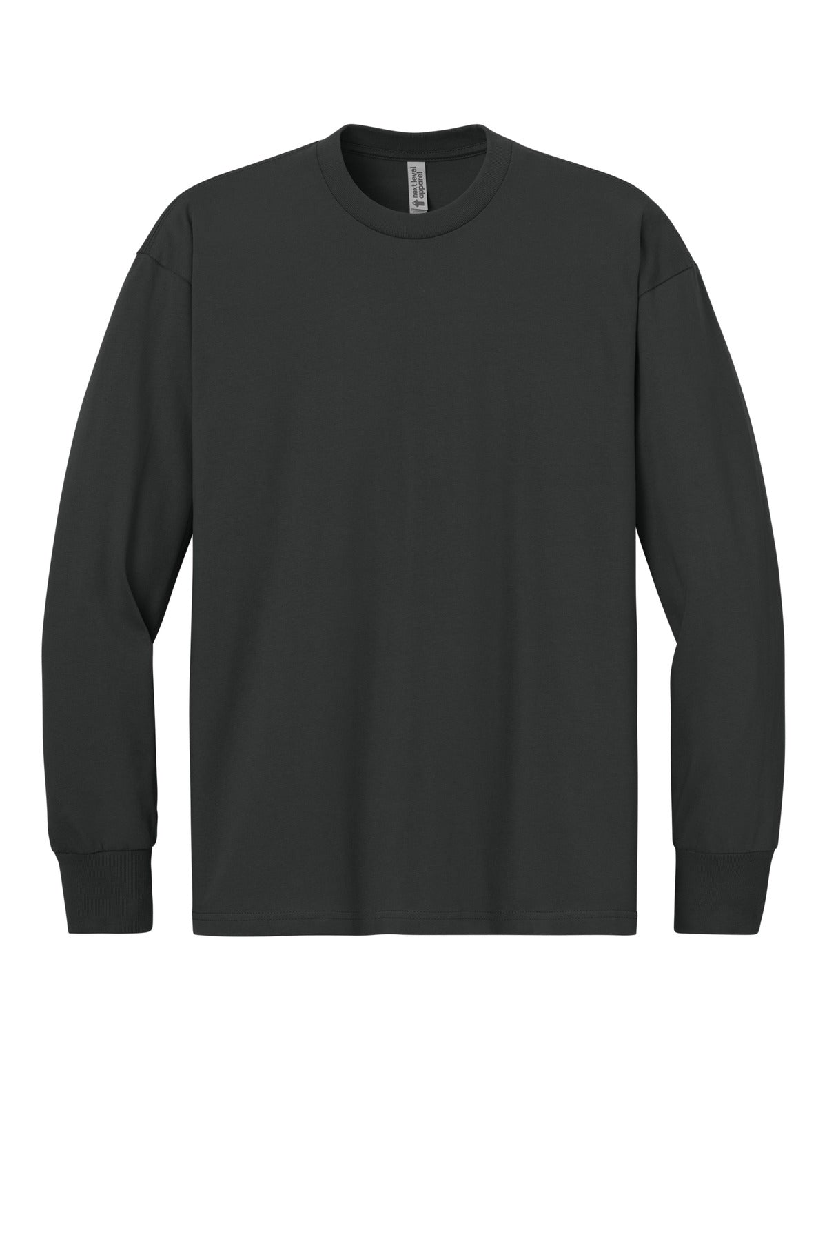 Next Level Apparel® Heavyweight Long Sleeve Tee