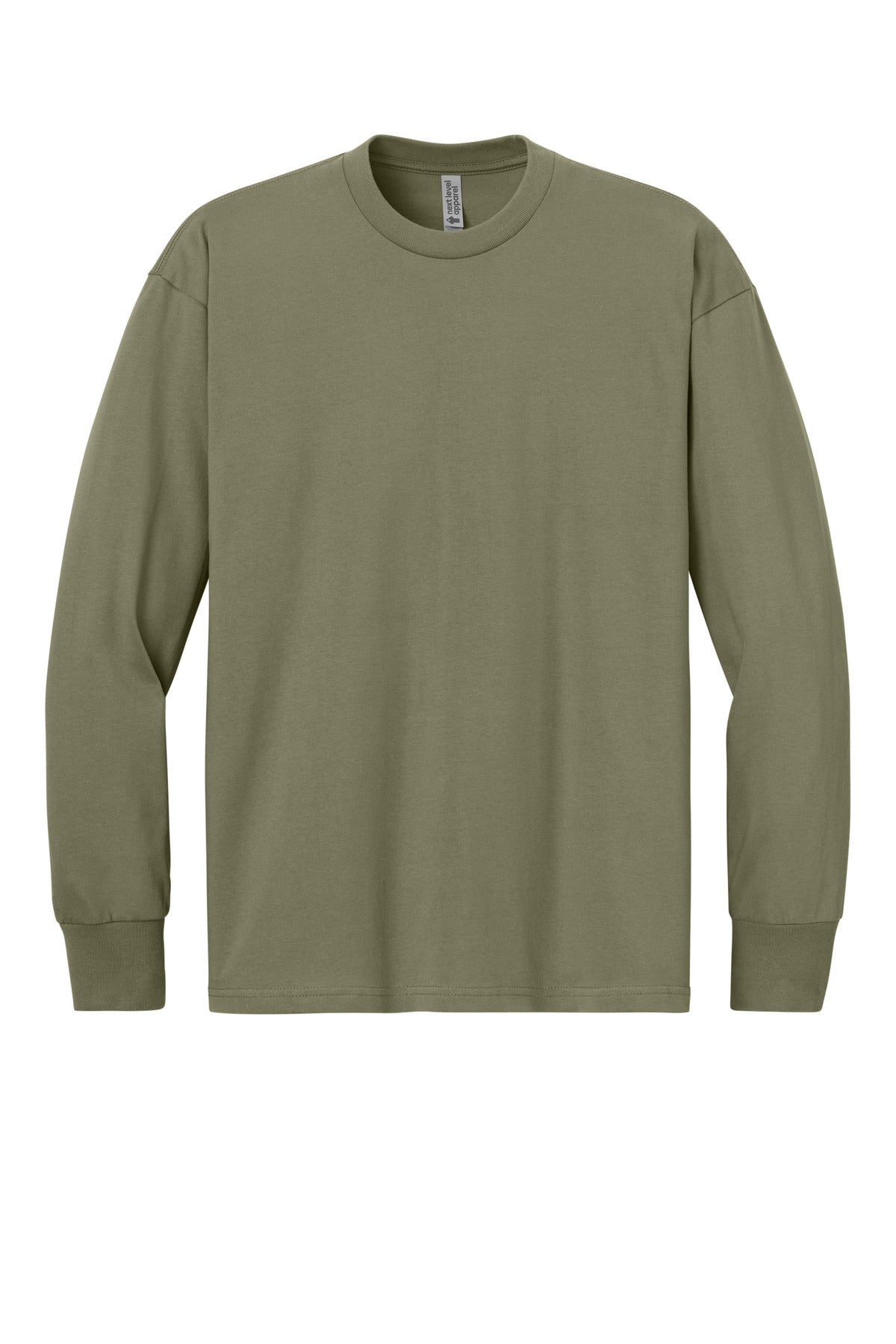Next Level Apparel® Heavyweight Long Sleeve Tee