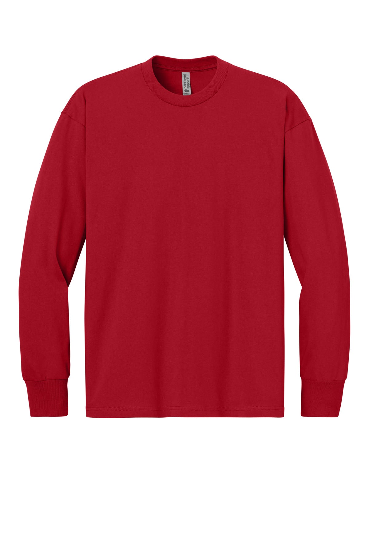 Next Level Apparel® Heavyweight Long Sleeve Tee
