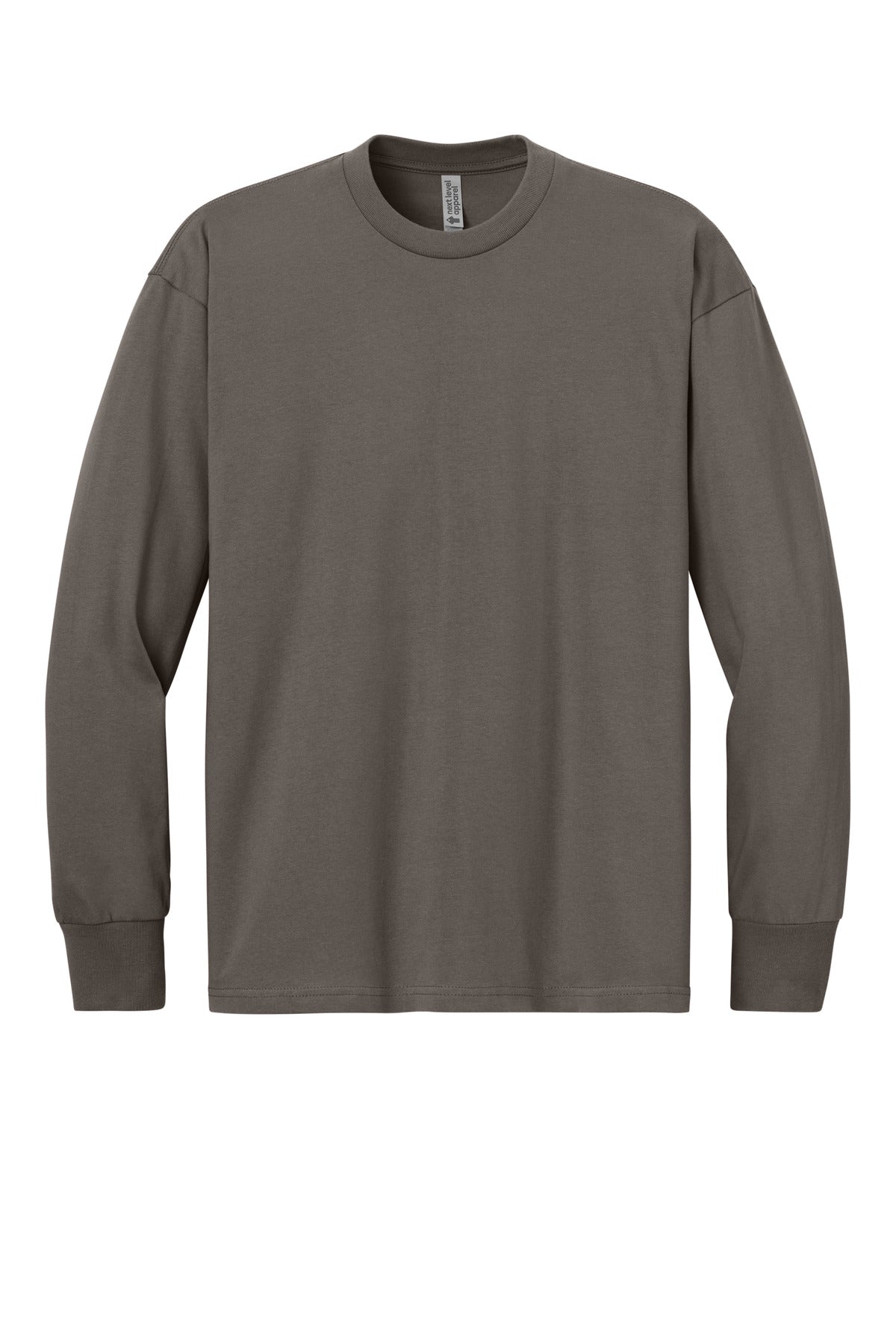 Next Level Apparel® Heavyweight Long Sleeve Tee