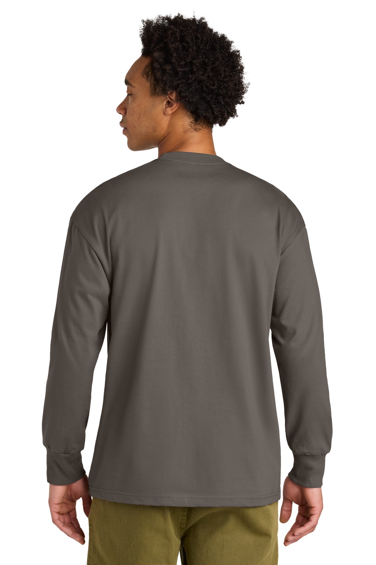 Next Level Apparel® Heavyweight Long Sleeve Tee