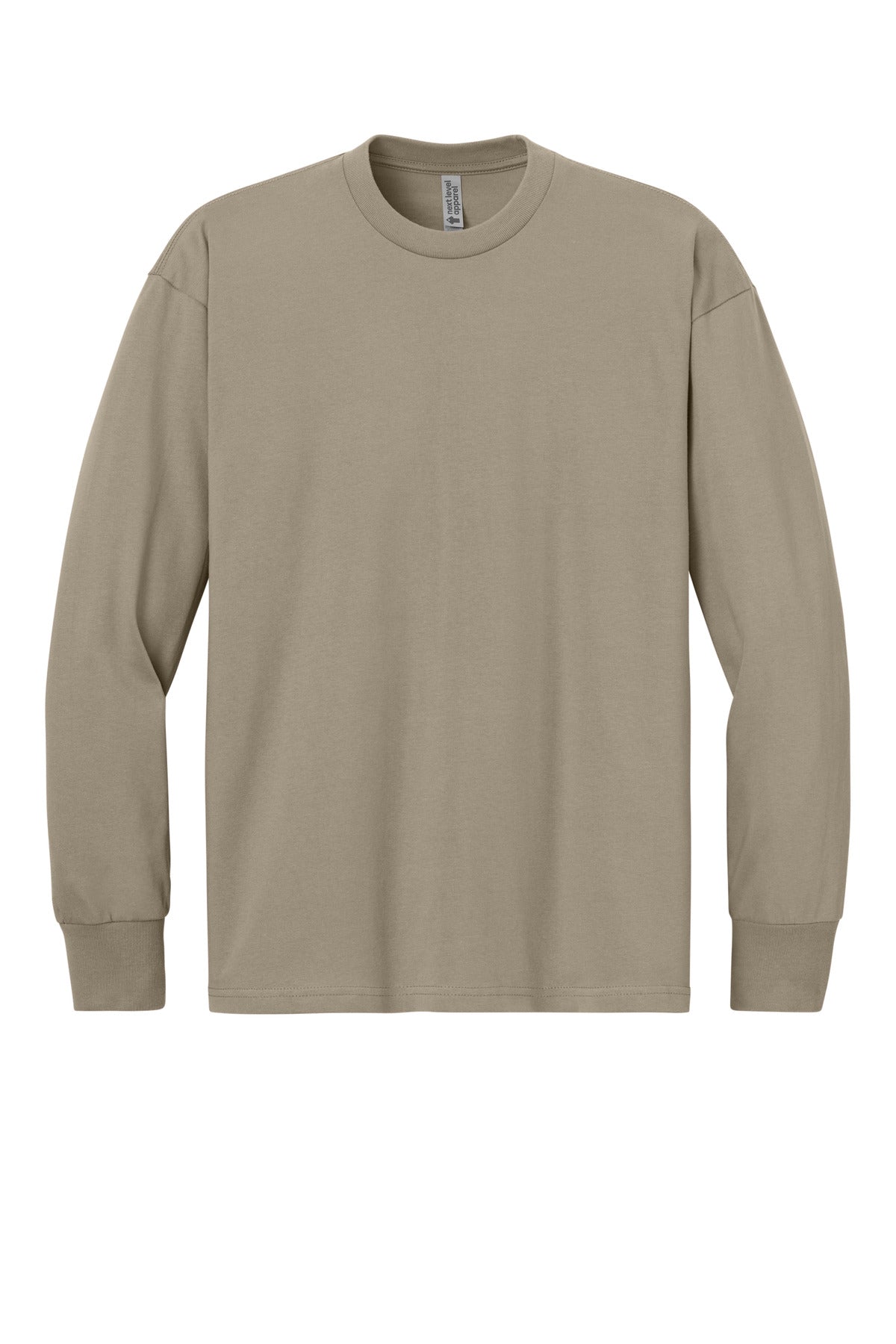 Next Level Apparel® Heavyweight Long Sleeve Tee
