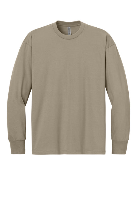 Next Level Apparel® Heavyweight Long Sleeve Tee
