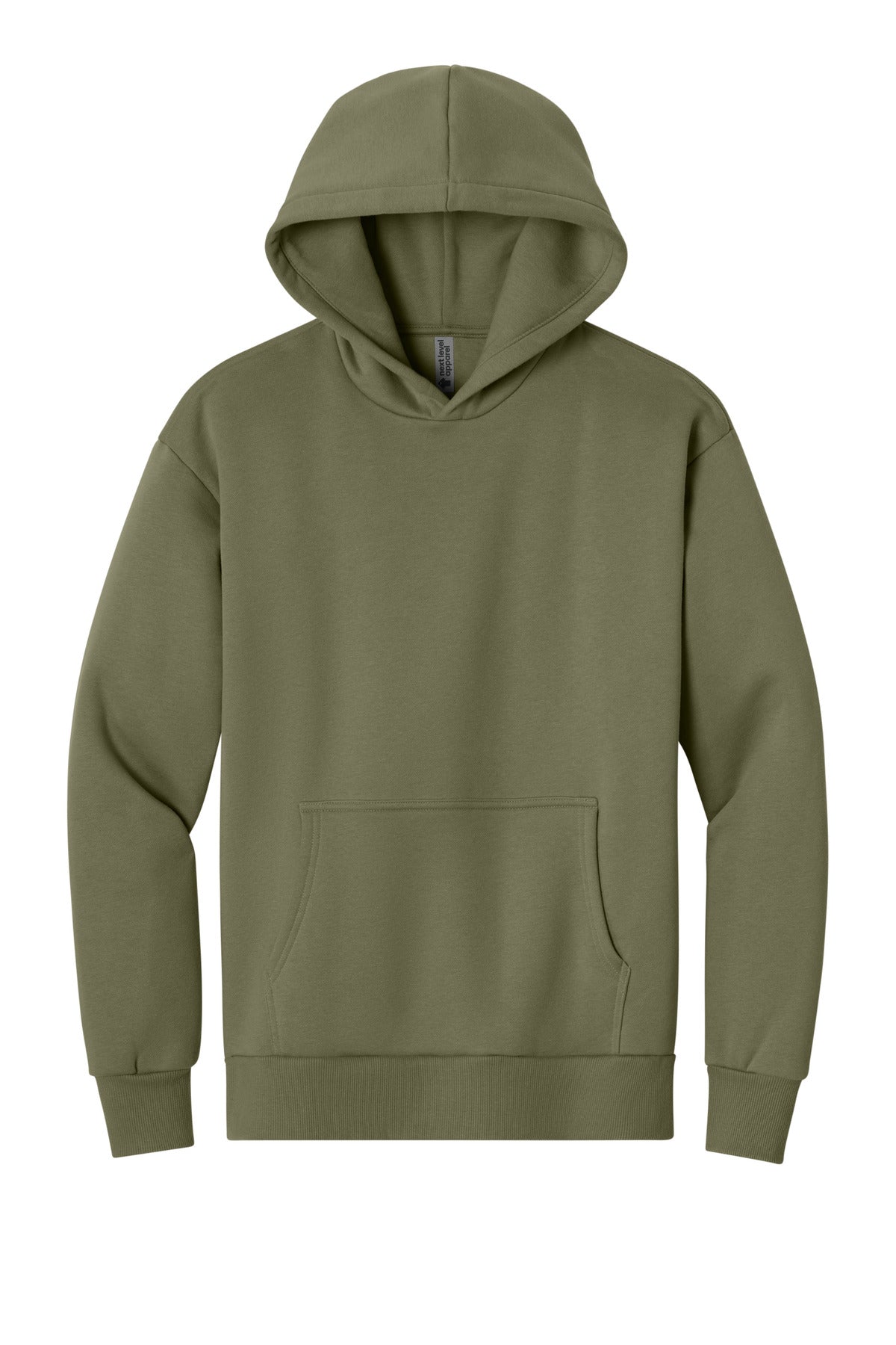 Next Level Apparel® Heavyweight Hoodie