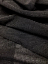Small Micro Hole See Through Stretch Nylon Spandex Power Mesh Fabric - Sheer Mesh, 58" - 60" Wide