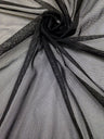 Small Micro Hole See Through Stretch Nylon Spandex Power Mesh Fabric - Sheer Mesh, 58" - 60" Wide