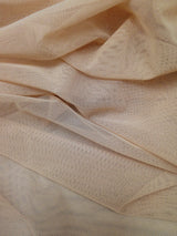 Small Micro Hole See Through Stretch Nylon Spandex Power Mesh Fabric - Sheer Mesh, 58" - 60" Wide