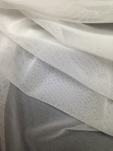 Small Micro Hole See Through Stretch Nylon Spandex Power Mesh Fabric - Sheer Mesh, 58" - 60" Wide