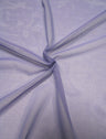 Solid Mesh Nylon Spandex Fabric - Lilac, Purple, Burgundy, Lime Green, Baby Blue, Hot Pink, Violet, Black, 58" Width