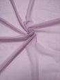 Solid Mesh Nylon Spandex Fabric - Lilac, Purple, Burgundy, Lime Green, Baby Blue, Hot Pink, Violet, Black, 58" Width