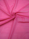Small Solid Mesh Nylon Spandex Fabric - Solid Mesh, 4-Way Stretch, 58" Width