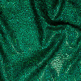 Nylon Spandex Holographic Snake Fabric 60"