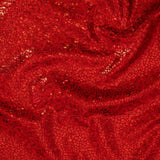 Nylon Spandex Holographic Snake Fabric 60"