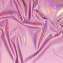 Hologram Vinyl Spandex Fabric 60" Super Nova