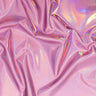 Hologram Vinyl Spandex Fabric 60" Super Nova