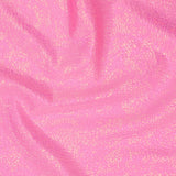 Nylon Spandex Holographic Snake Fabric 60"