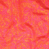 Nylon Spandex Holographic Snake Fabric 60"