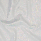 Nylon Spandex Holographic Snake Fabric 60"
