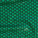 Nylon Spandex Diamond Flocking Hologram Fabric