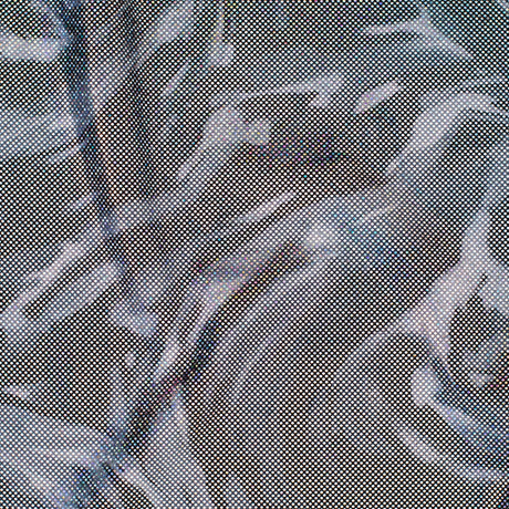 Hologram Stretch Polyester Spandex Fabric Fantastic Storm 60"