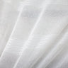 Nolan Fabric Polyester Fabric - Striped Sheer, 110" Width (1 Yard)