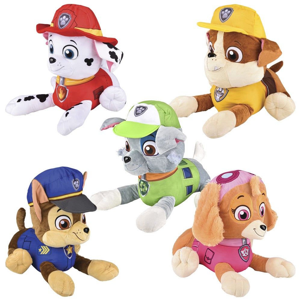 Paw Patrol Laying Plush 21"