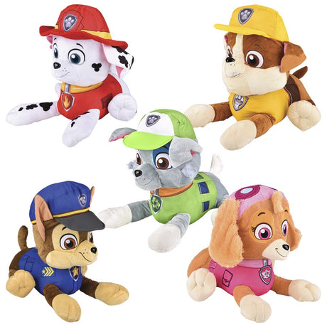 Paw Patrol Laying Plush 21"