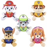 Paw Patrol Laying Plush 21"