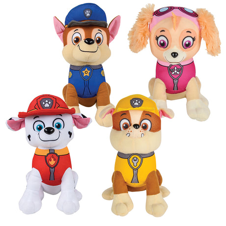 Paw Patrol Plush (1 DZ)