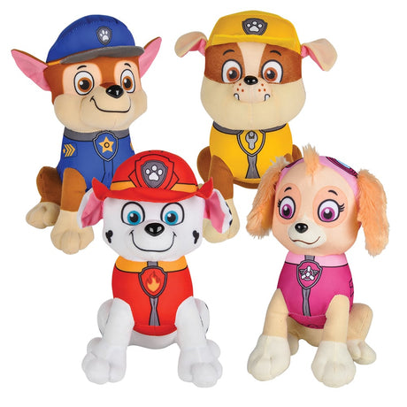 Paw Patrol Plush 9" Assorted (1 DZ)