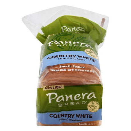 Panera Country White Bread 20 Oz