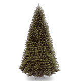 10ft North Valley Spruce Artificial Christmas Tree with Full Branch Design