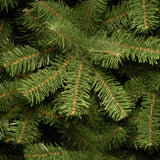 10ft North Valley Spruce Artificial Christmas Tree with Full Branch Design