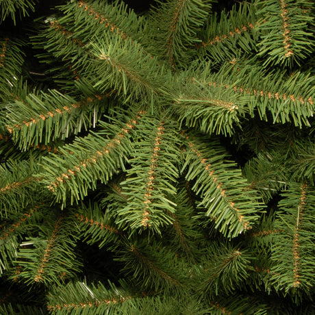 10ft North Valley Spruce Artificial Christmas Tree with Full Branch Design