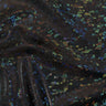 Nylon Spandex Shatter Glass Hologram Fabric 60"