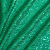 Nylon Spandex Shatter Glass Hologram Fabric 60"