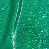 Nylon Spandex Shatter Glass Hologram Fabric 60"