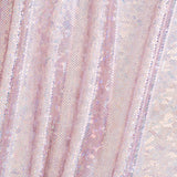 Nylon Spandex Shatter Glass Hologram Fabric 60"