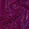 Nylon Spandex Shatter Glass Hologram Fabric 60"