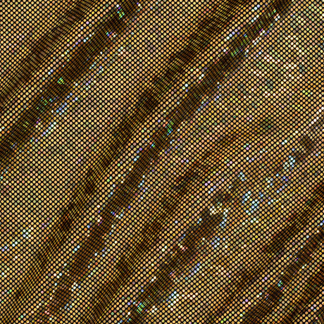 Nylon Spandex Shatter Glass Hologram Fabric 60"