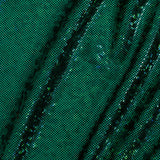 Nylon Spandex Shatter Glass Hologram Fabric 60"