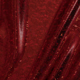 Nylon Spandex Shatter Glass Hologram Fabric 60"
