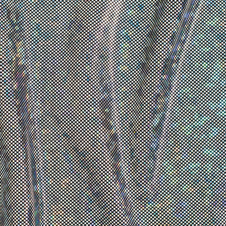 Nylon Spandex Shatter Glass Hologram Fabric 60"